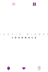 Justin Bieber - Journals