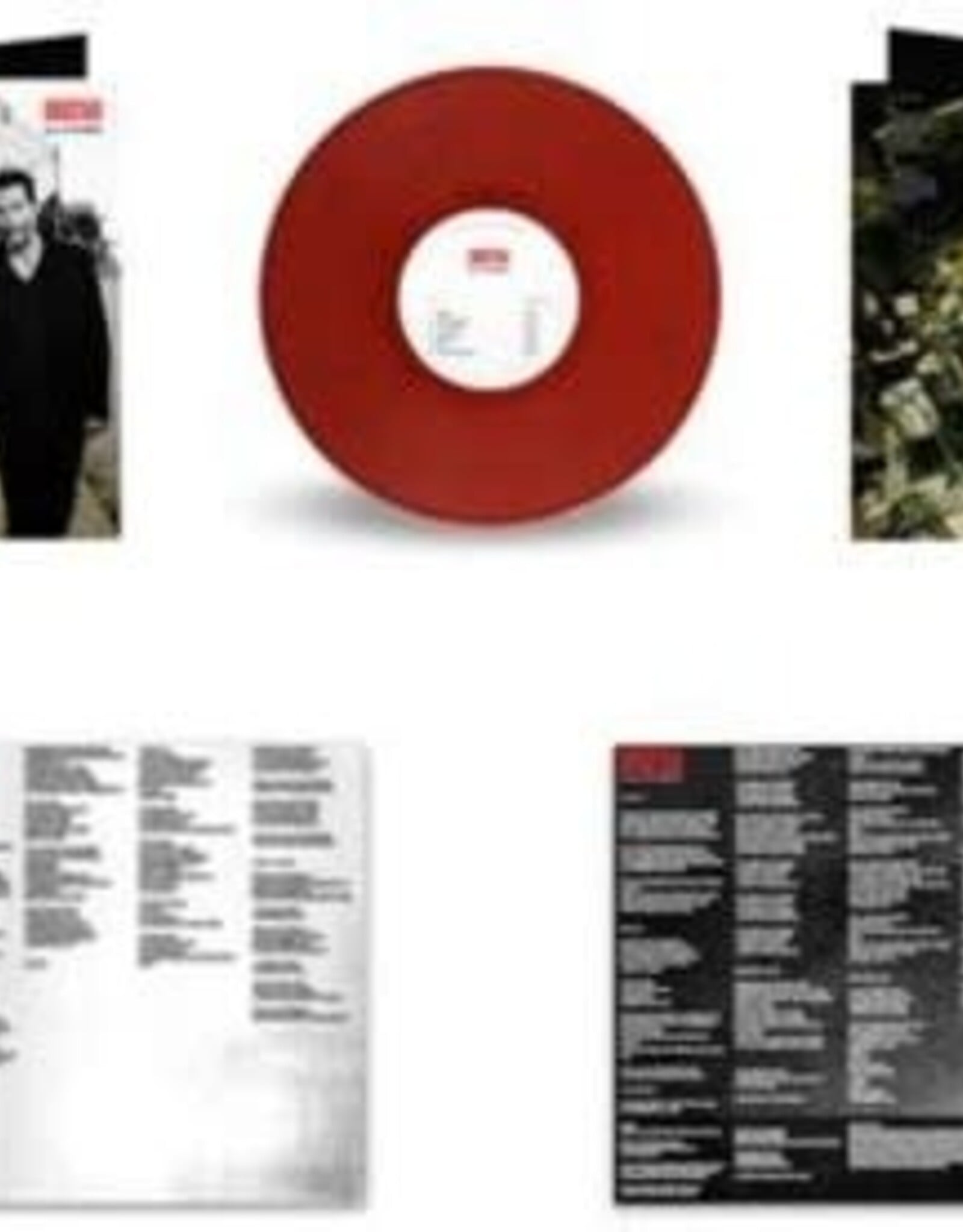 Dogstar - All In Now (Indie Exclusive Red Marble Vinyl)