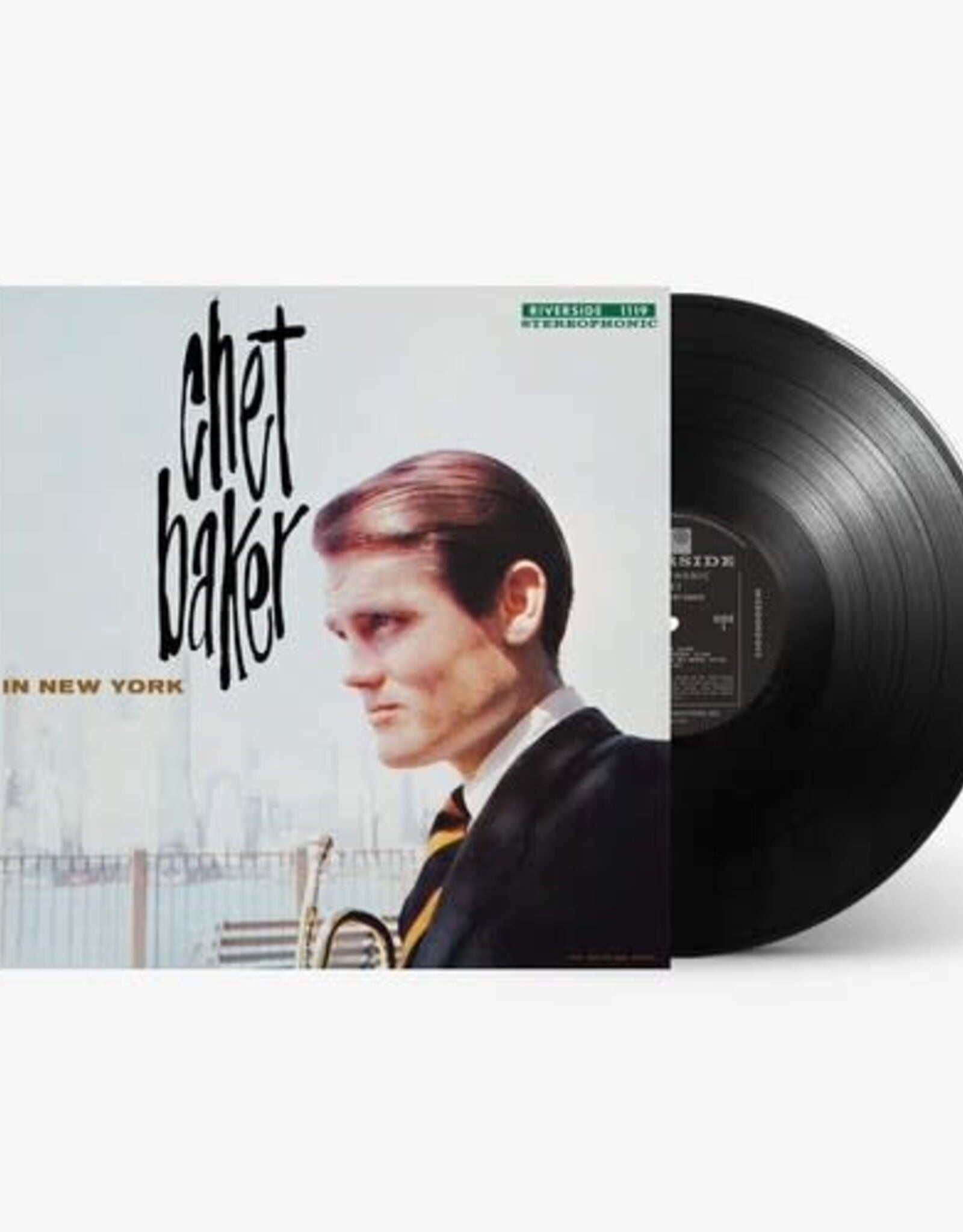 Chet Baker - In New York