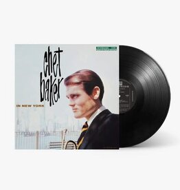 Chet Baker - In New York