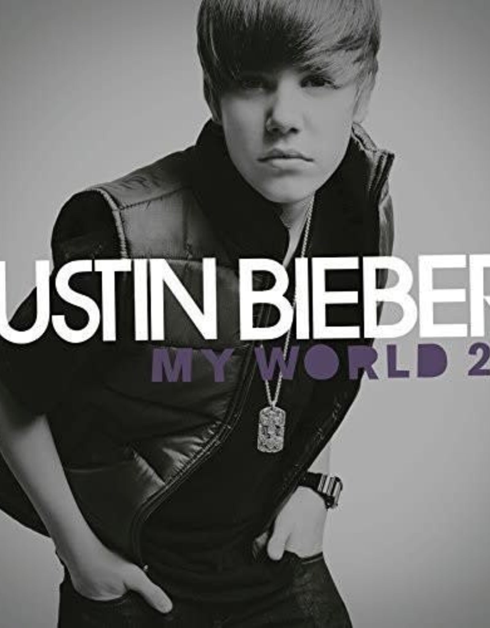 Justin Bieber - My World 2.0