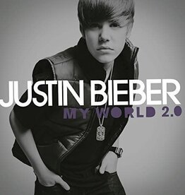 Justin Bieber - My World 2.0