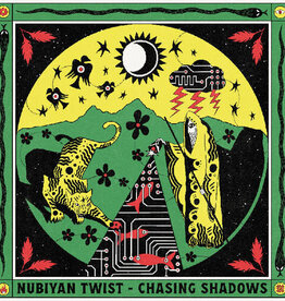 Nubiyan Twist - Chasing Shadows