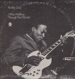 Buddy Guy - I Was Walkin' Through The Woods