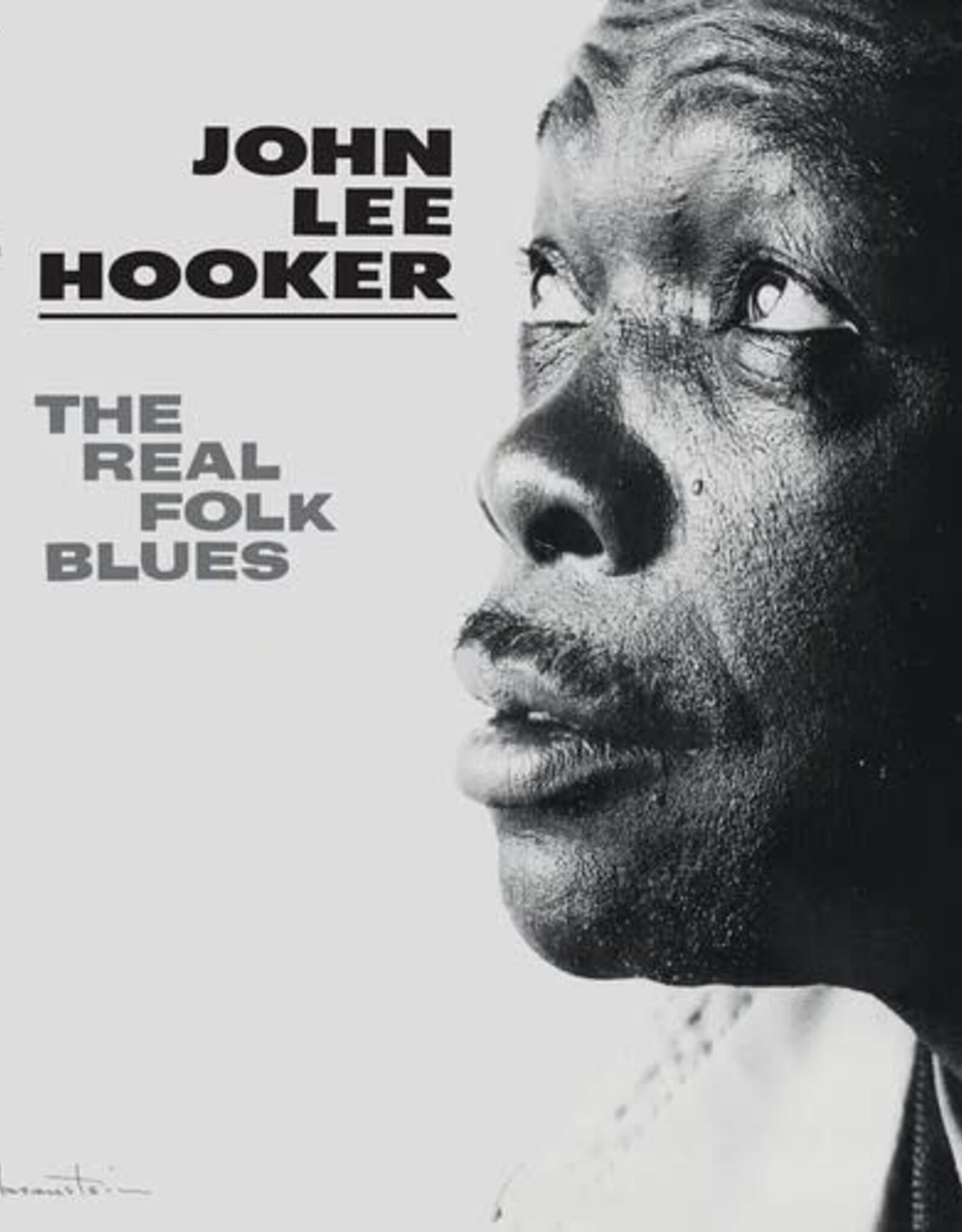 John Lee Hooker - The Real Folk Blues