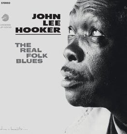 John Lee Hooker - The Real Folk Blues