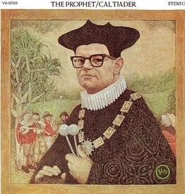 Cal Tjader - The Prophet
