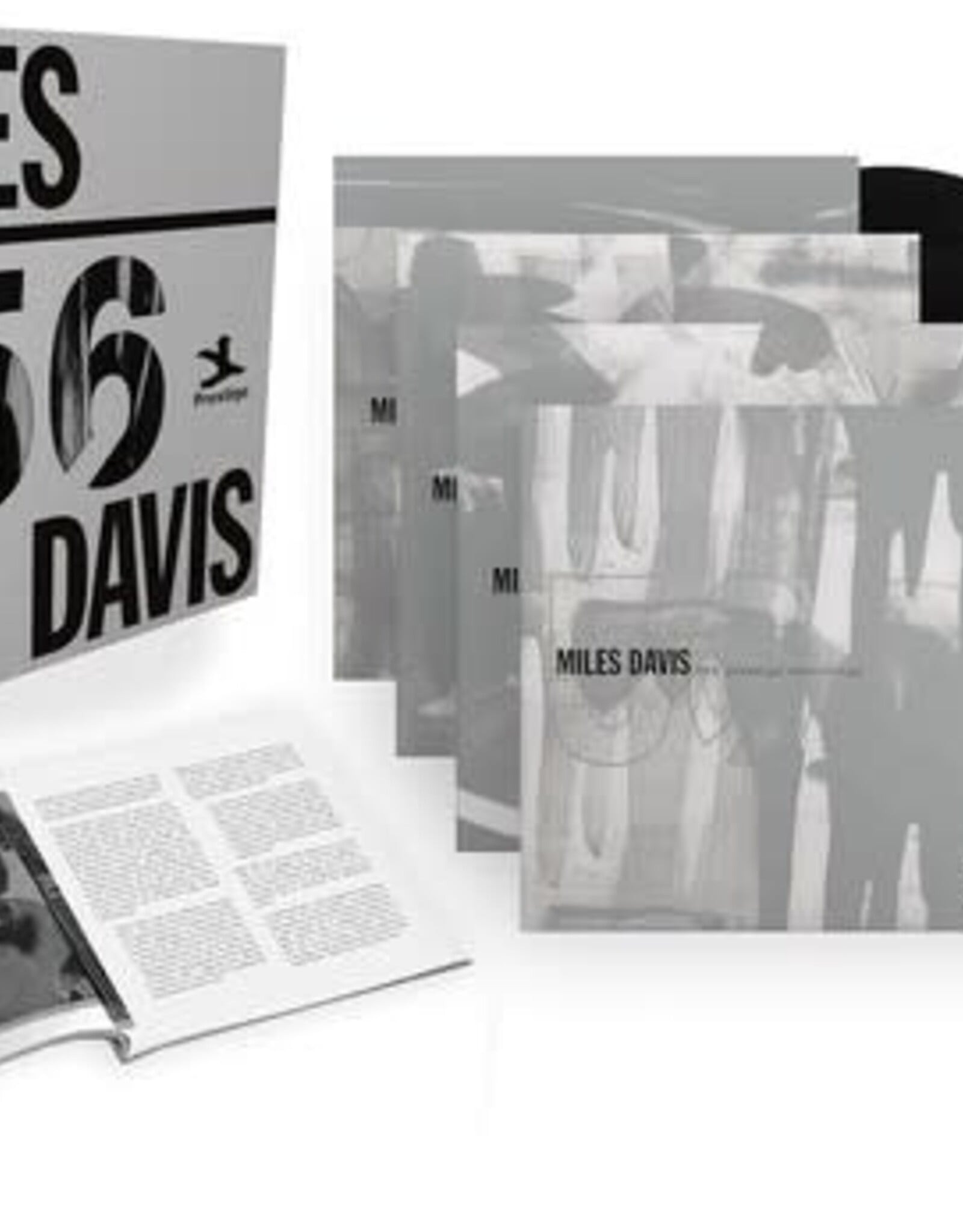 Miles Davis - Miles '56: The Prestige Recordings