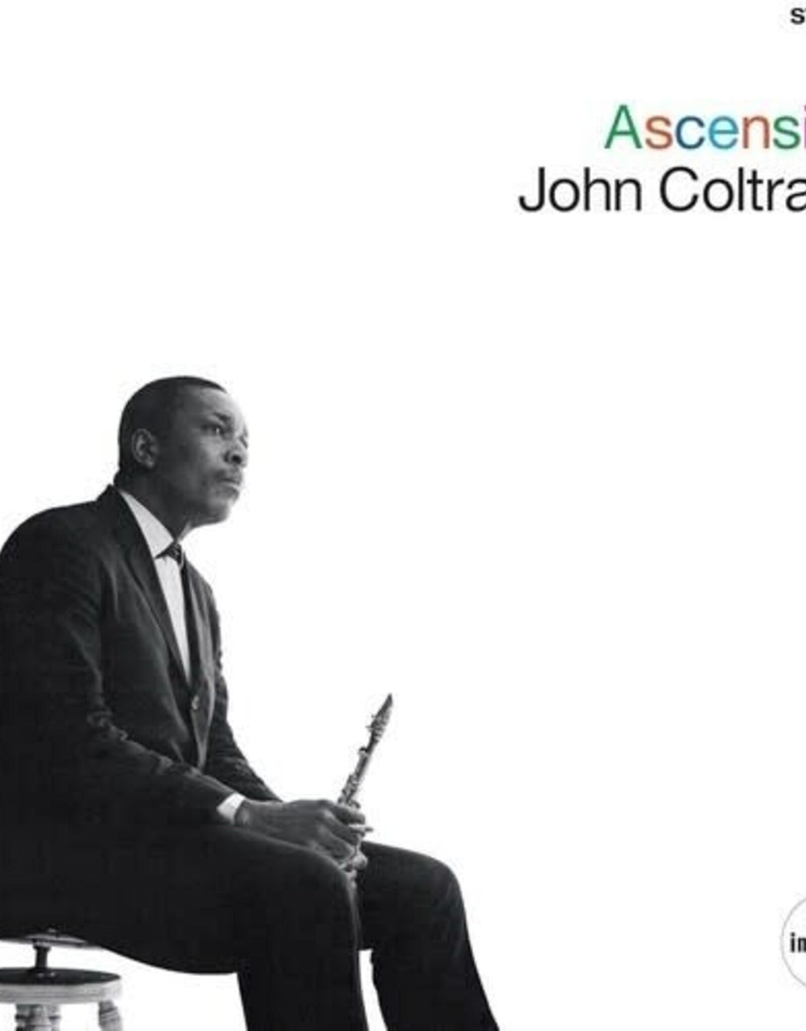 John Colltrane - Ascension Ed. I & II