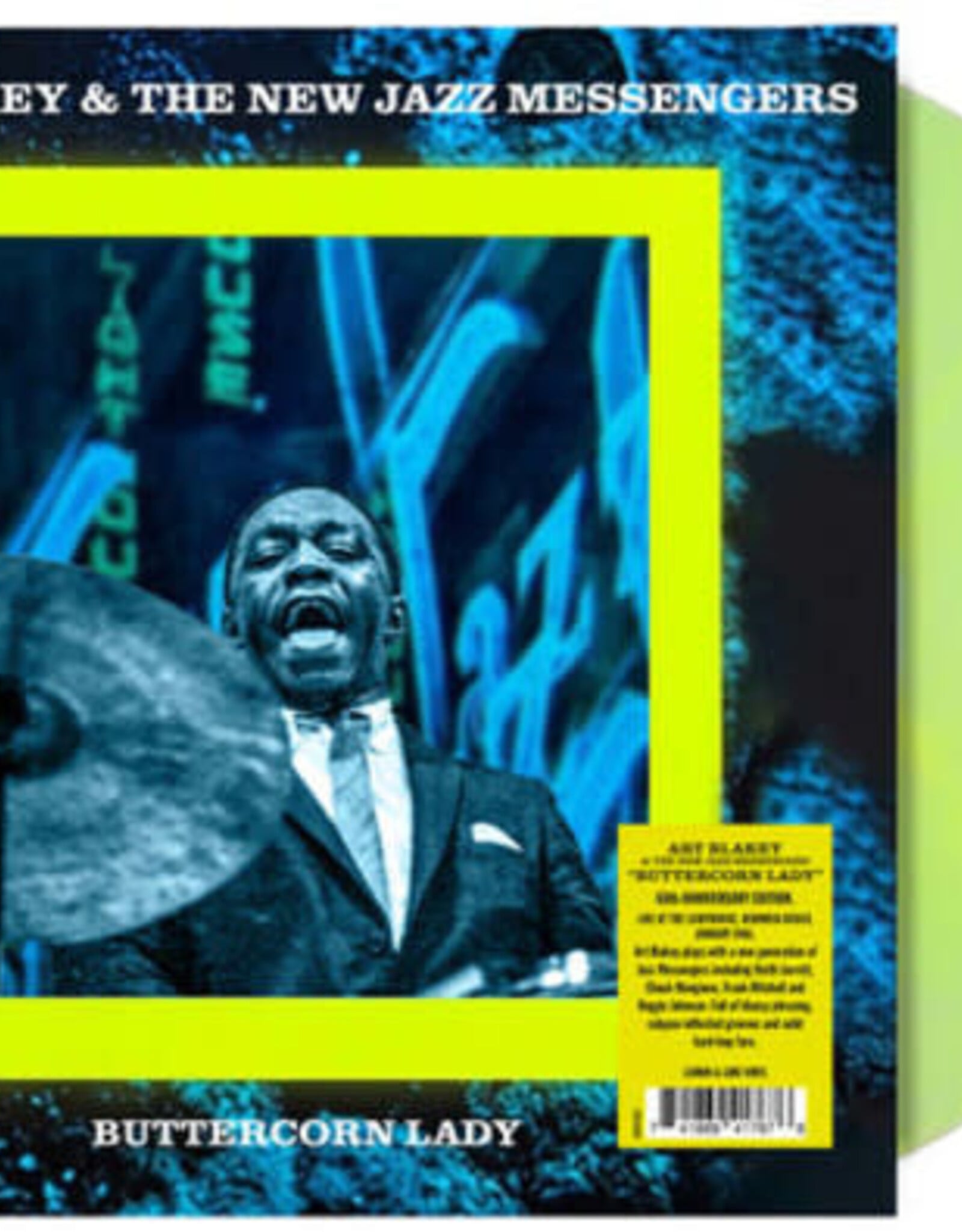Art Blakey & The New Jazz Messengers - Buttercorn Lady - Live at The Lighthouse, Hermosa Beach, 1966