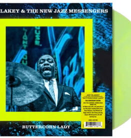 Art Blakey & The New Jazz Messengers - Buttercorn Lady - Live at The Lighthouse, Hermosa Beach, 1966