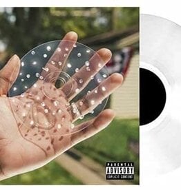 Chance The Rapper - The Big Day (Clear Vinyl)