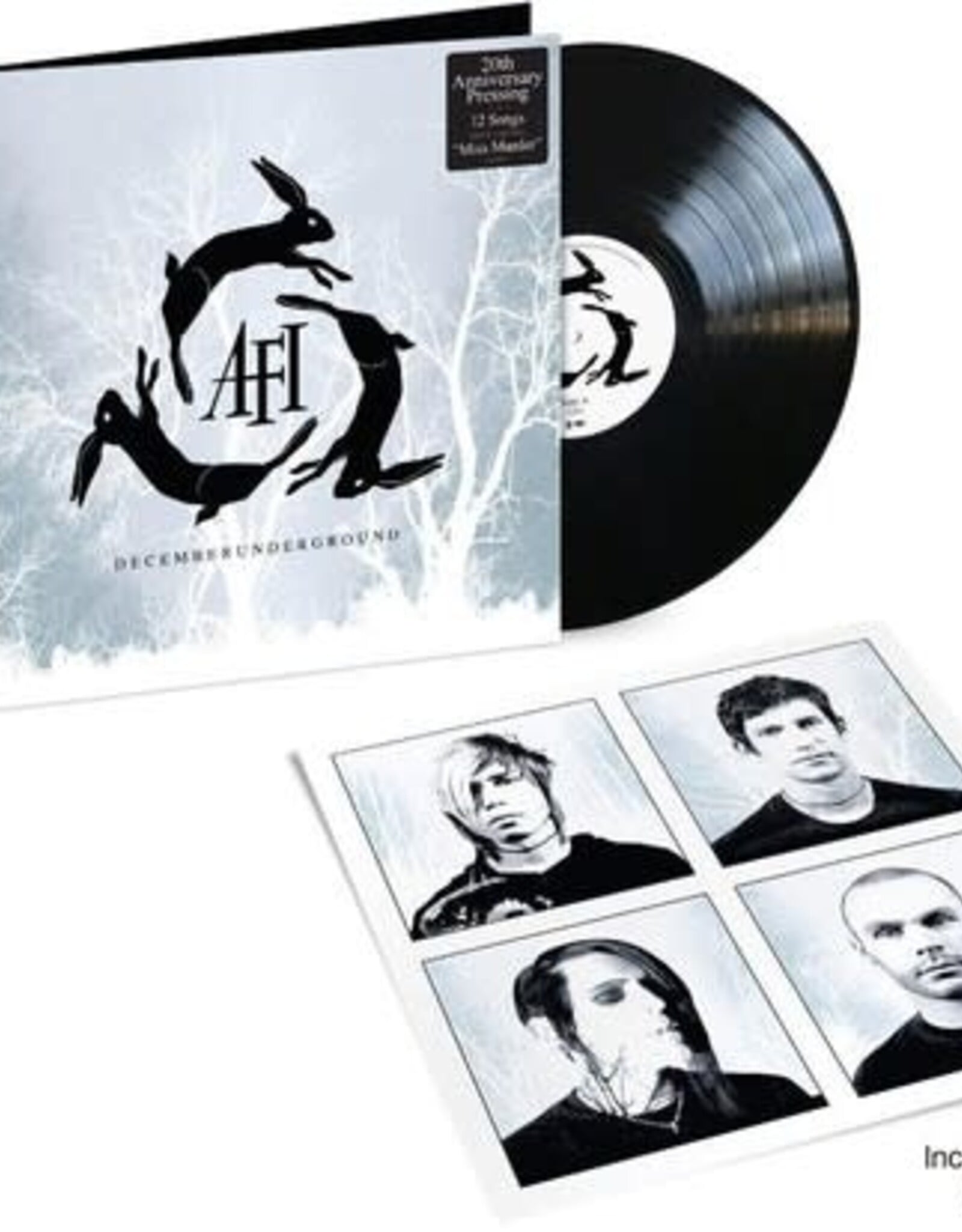 AFI - Decemberunderground