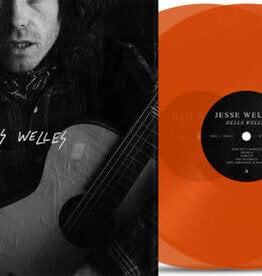 Jesse  Welles  - Hells Welles (Clear Orange)