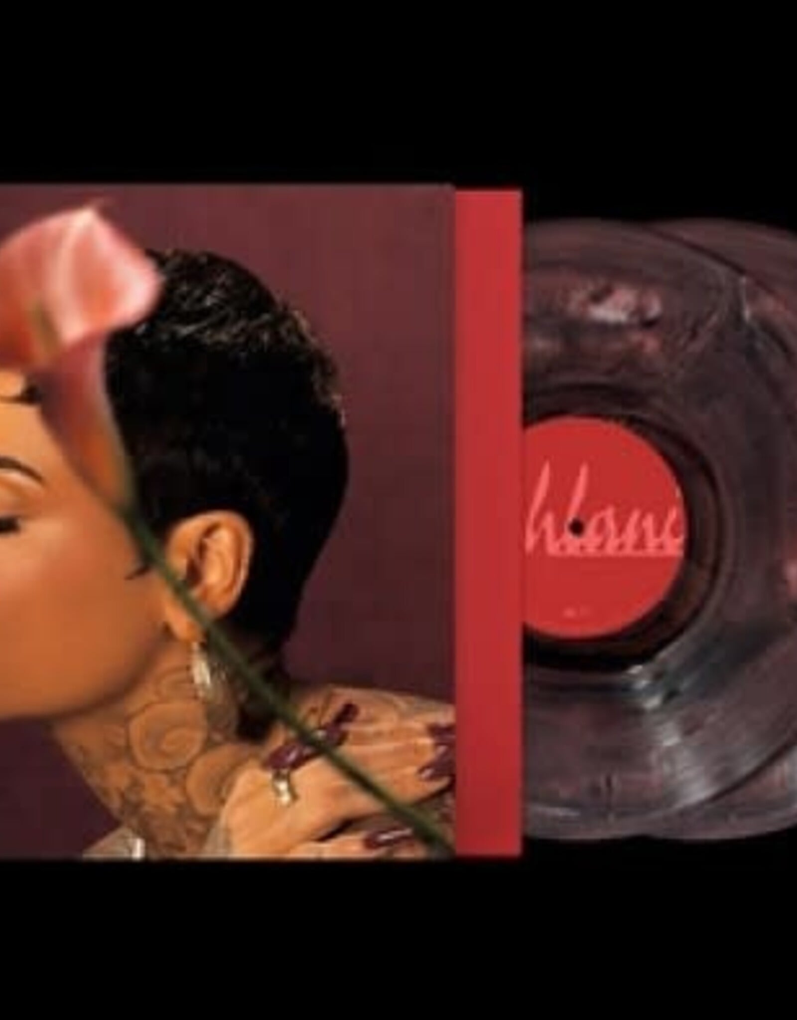 Kehlani - Kehlani (Indie Exclusive, Limited Edition, Violet Marble Vinyl)