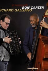 Ron Carter, Richard Galliano - An Evening With Ron Carter, Richard Galliano (Live At The Theaterstübchen, Kassel)
