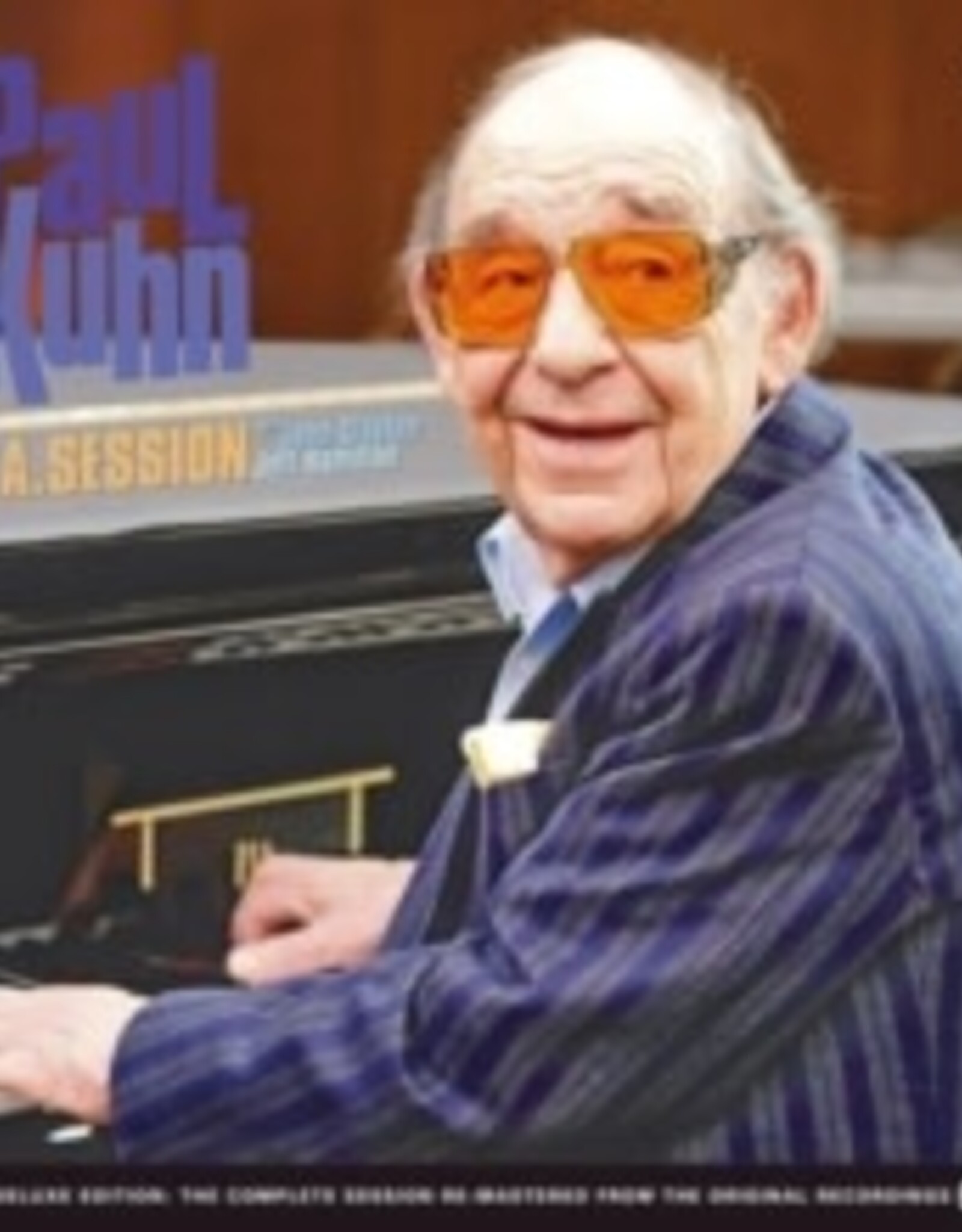 Paul Kuhn - The L.A. Session