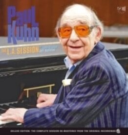 Paul Kuhn - The L.A. Session