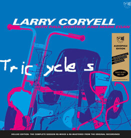 Larry Coryell - Tricycles
