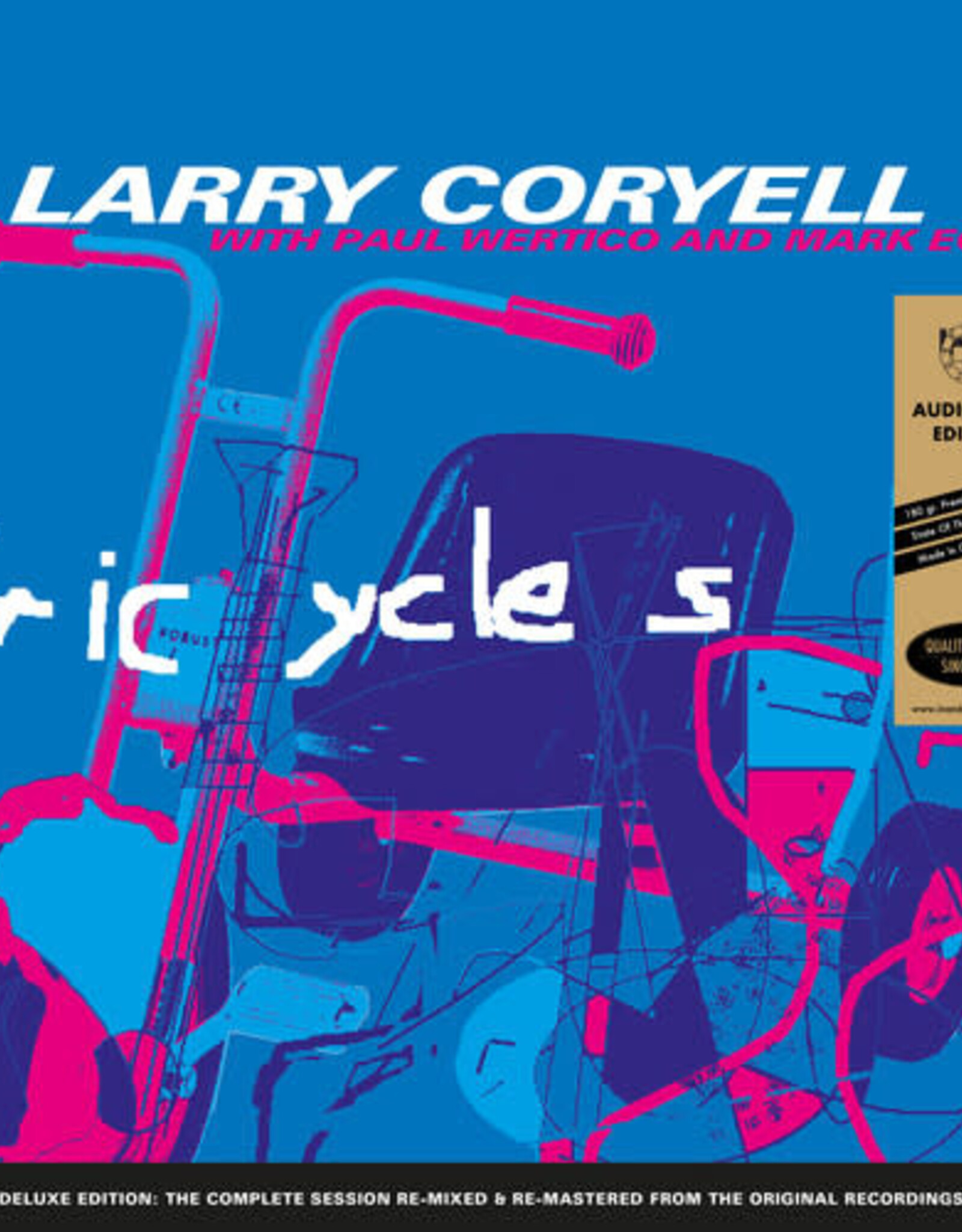 Larry Coryell - Tricycles