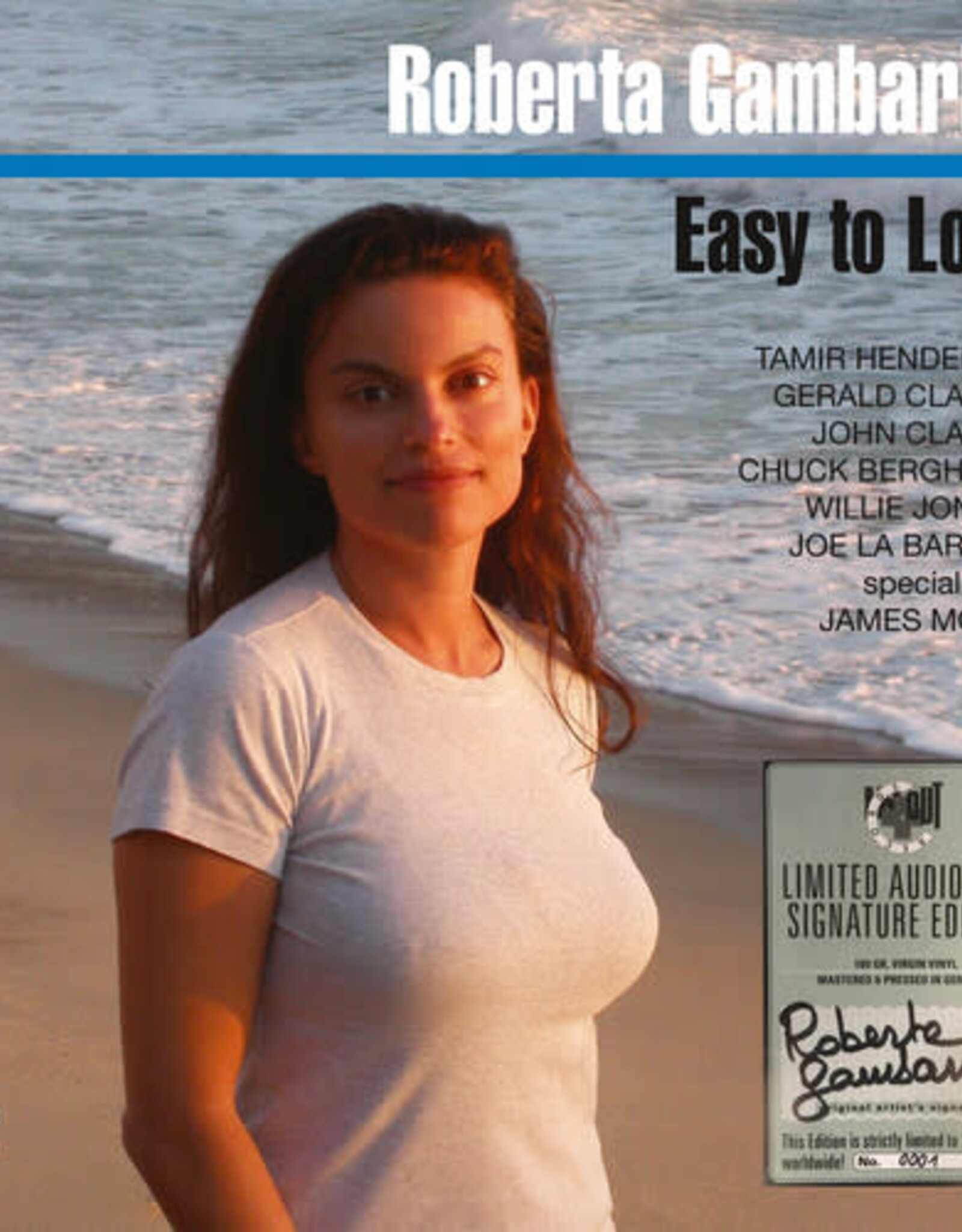 Roberta Gambarini - Easy To Love