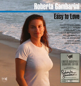 Roberta Gambarini - Easy To Love