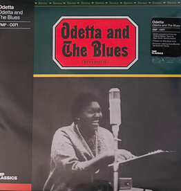 Odetta – Odetta And The Blues