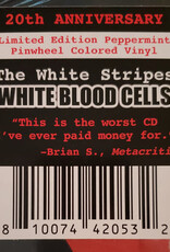 The White Stripes - White Blood Cells (Peppermint Pinwheel Vinyl)