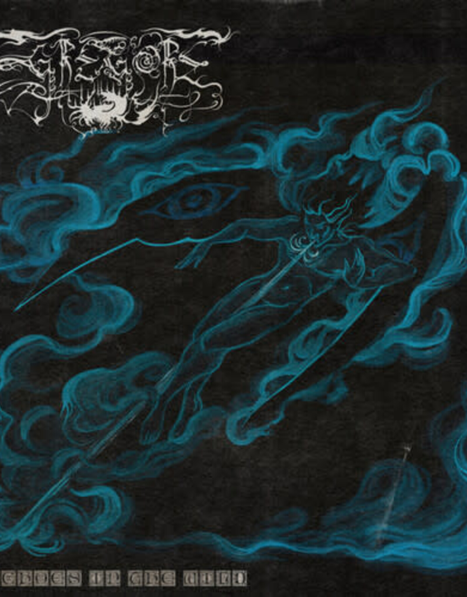 Egregore	- It Echoes In The Wild