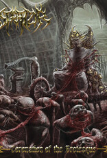 Castrator -	Coronation Of The Grotesque