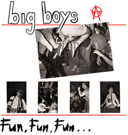 Big Boys	 - Fun, Fun, Fun / Frat Cars