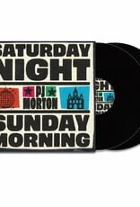 PJ Morton -  Saturday Night / Sunday Morning - SIGNED BY ARTIST