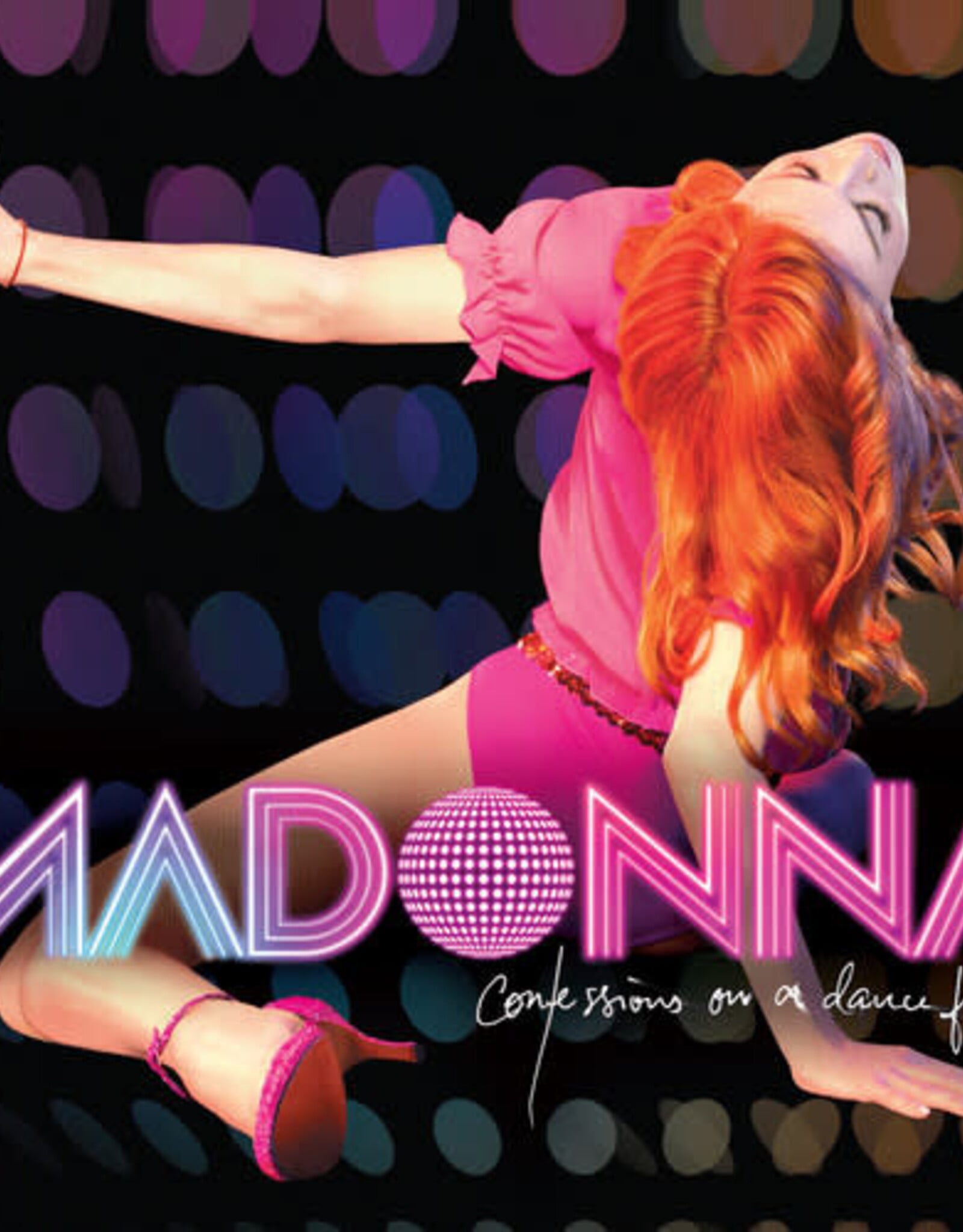 Madonna - Confessions On A Dance Floor (Limited Edition, Silver Vinyl)