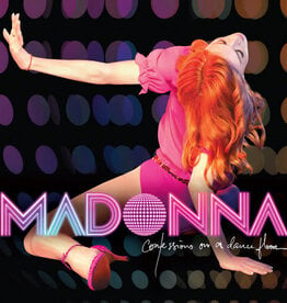 Madonna - Confessions On A Dance Floor (Limited Edition, Silver Vinyl)