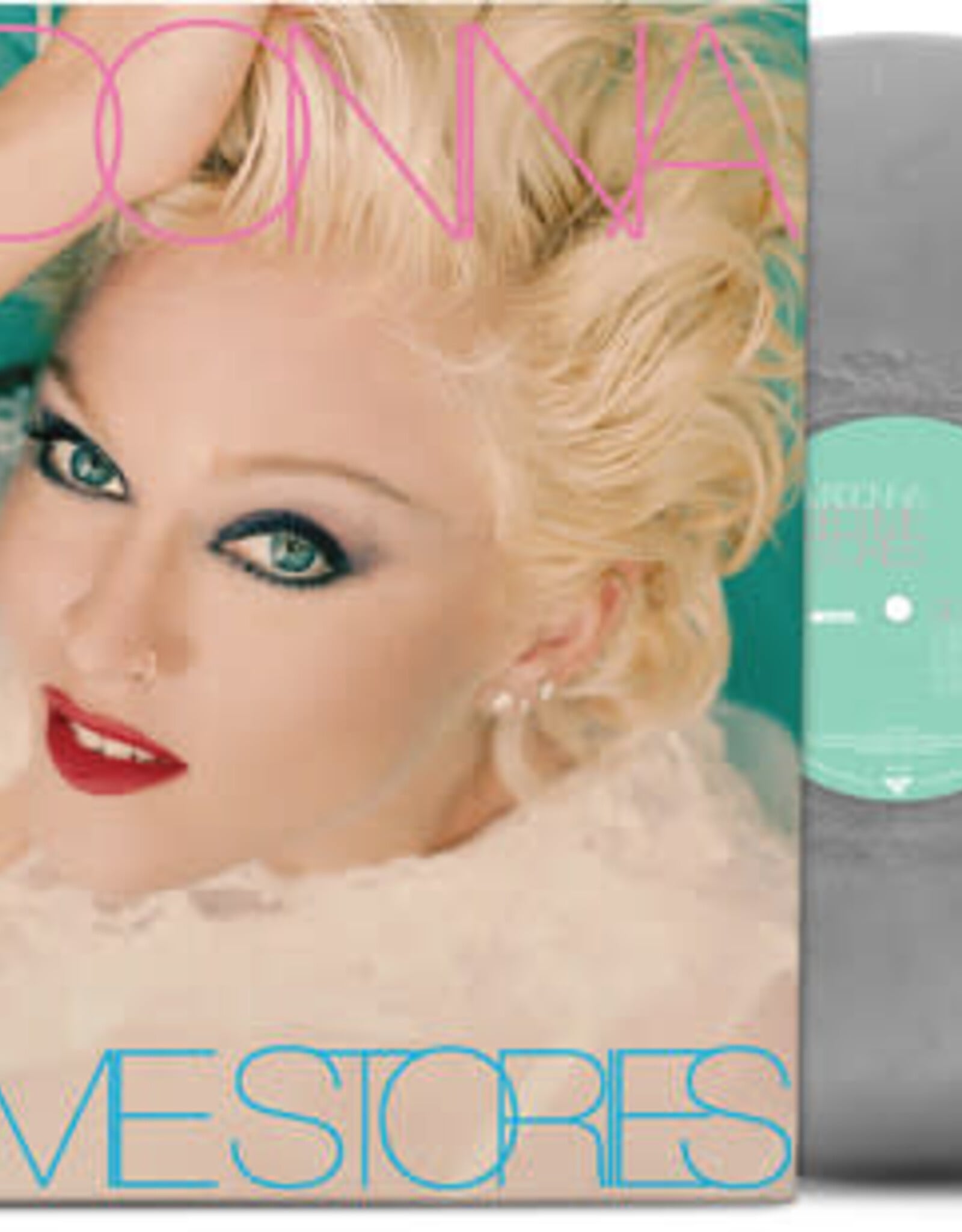 Madonna - Bedtime Stories (The Silver Colllection)
