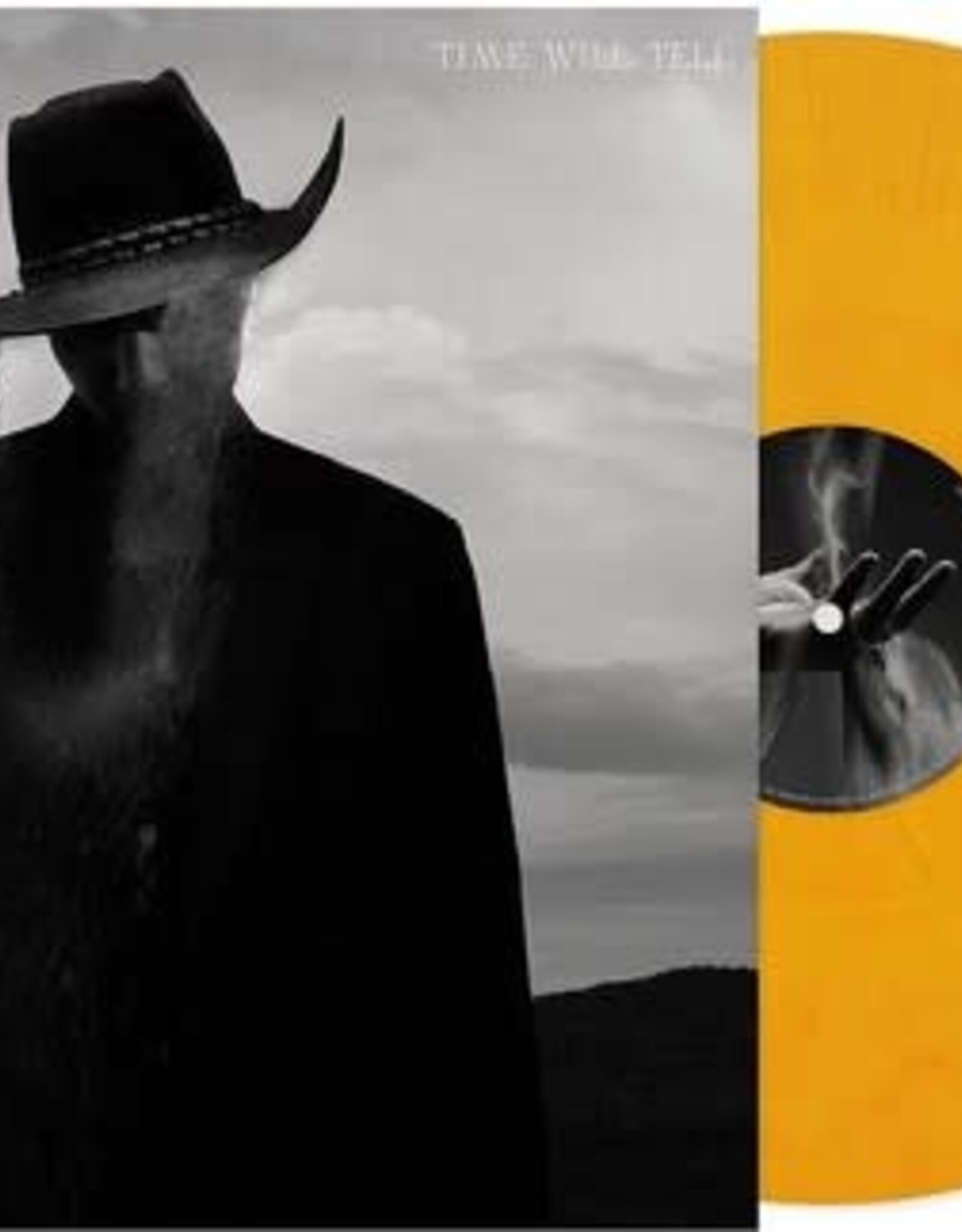 Devon Gilfillian - Time Will Tell  (Yellow Vinyl)