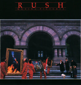 Rush - Moving Pictures