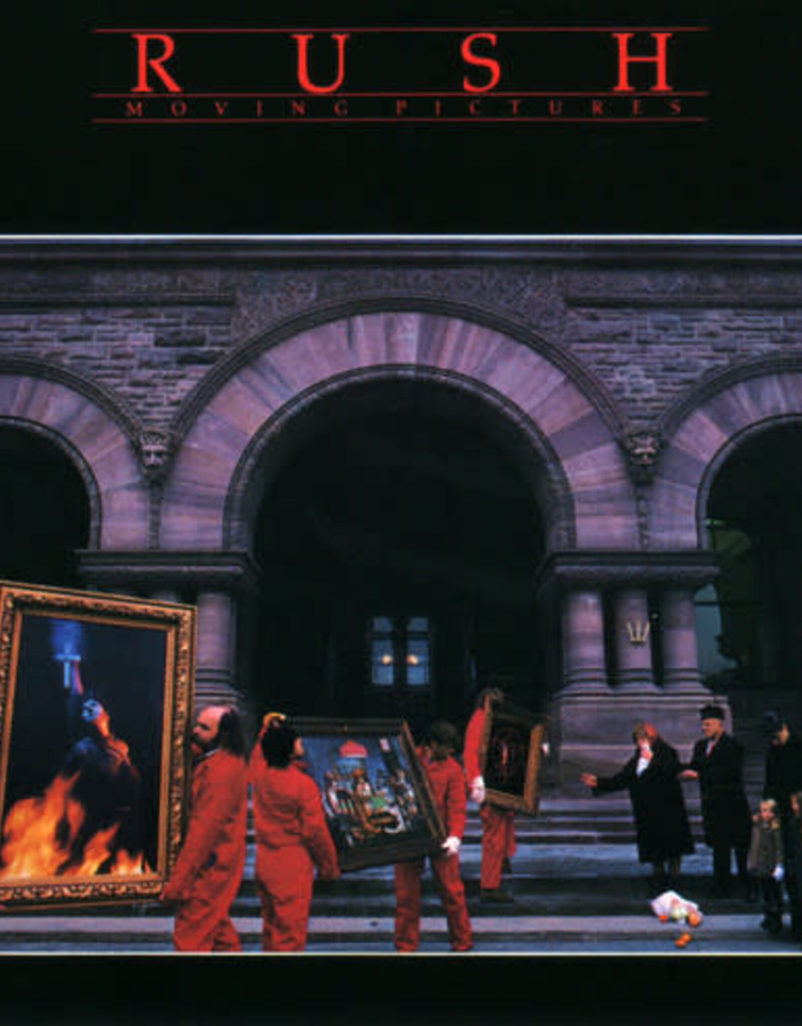 Rush - Moving Pictures