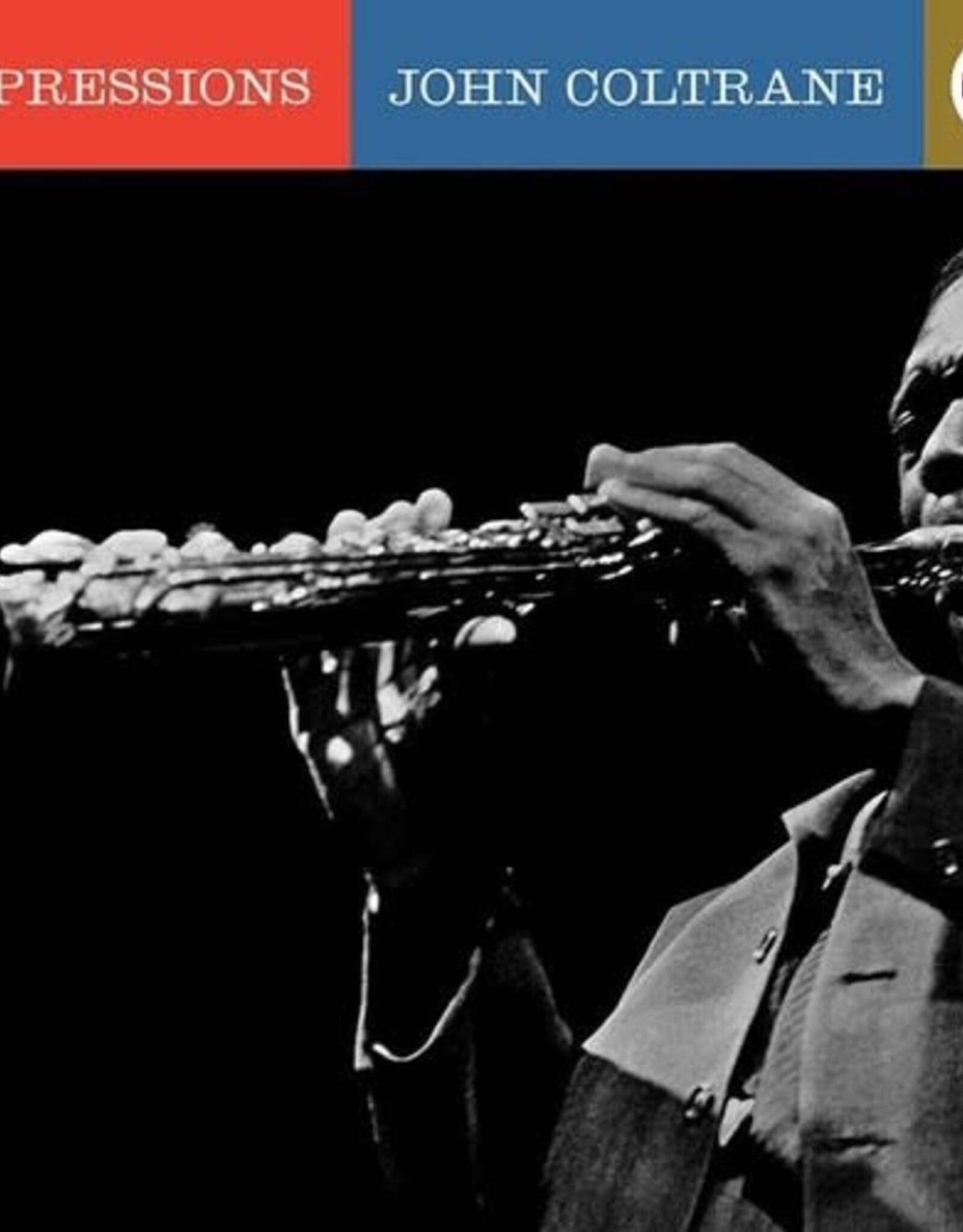 John Coltrane	- Impressions