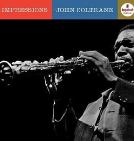 John Coltrane	- Impressions