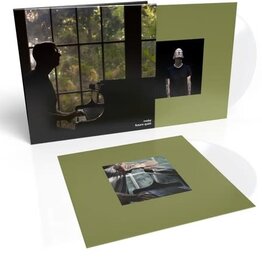 Moby	- Future Quiet (Clear 2 LP)