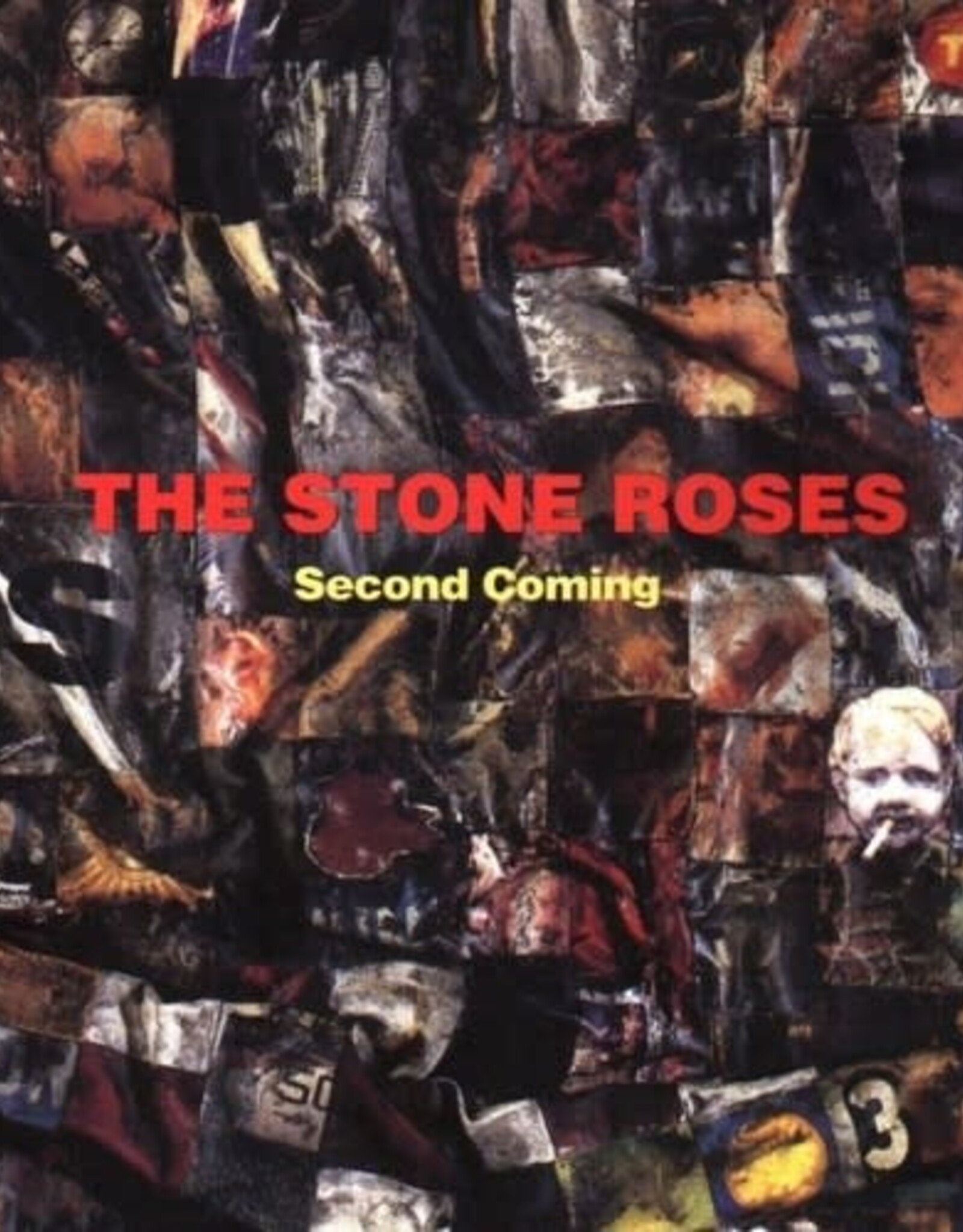 The Stone Roses -- Second Coming
