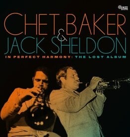 Chet Baker/Jack Sheldon - In Perfect Harmony: The Lost Album	(RSD 2024)