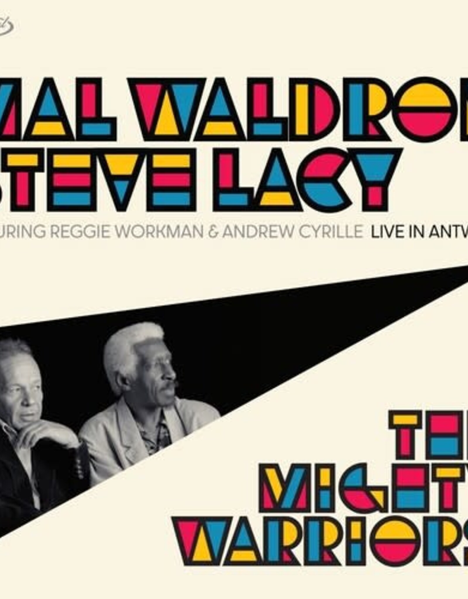Mal Waldron/Steve Lacy	The Mighty Warrior: Live In Antwerp	(RSD 2024)