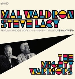 Mal Waldron/Steve Lacy	The Mighty Warrior: Live In Antwerp	(RSD 2024)
