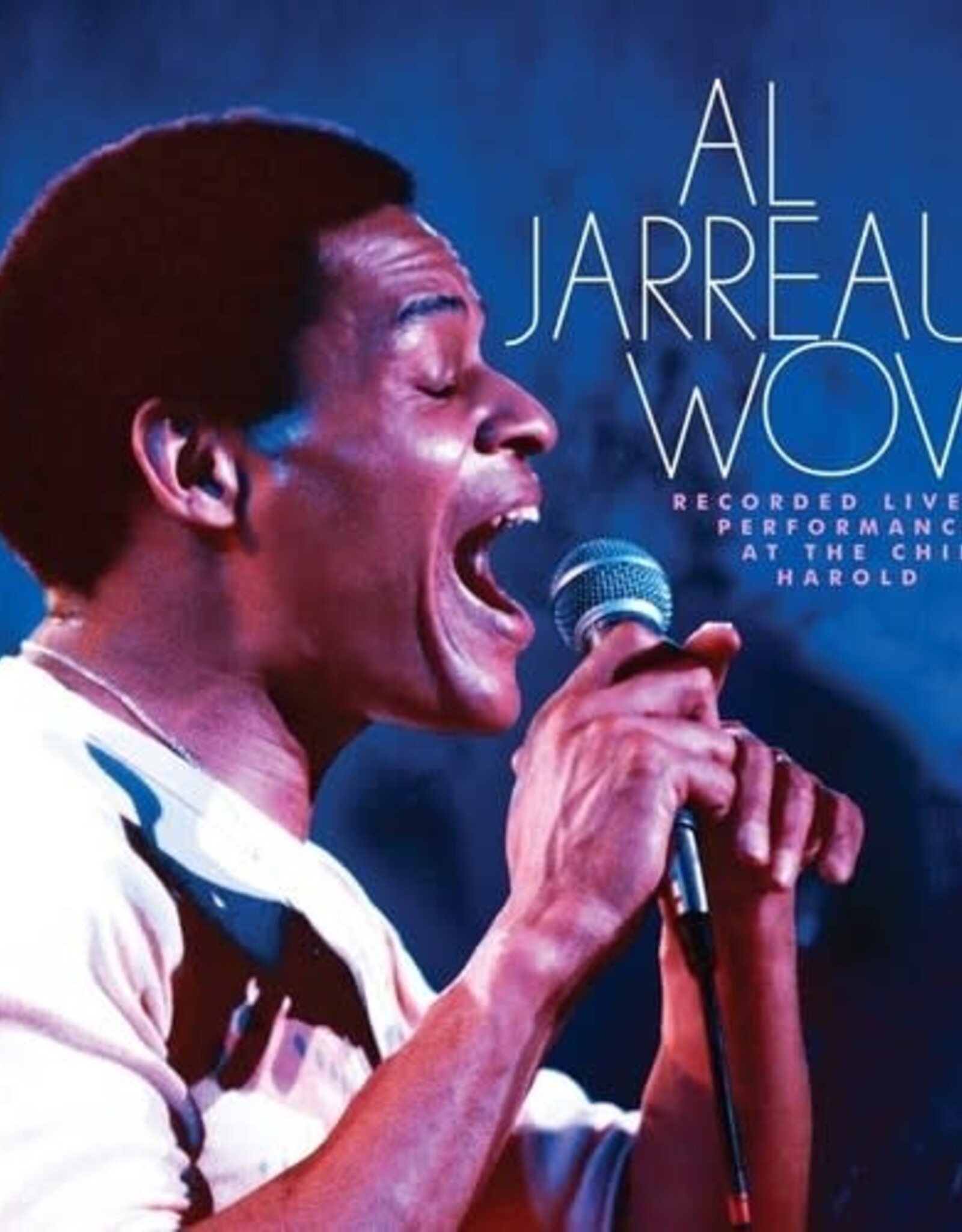 Al Jarreau	- Wow! Live in Performance at the Childe Harold 1976	(RSDBF 2024)
