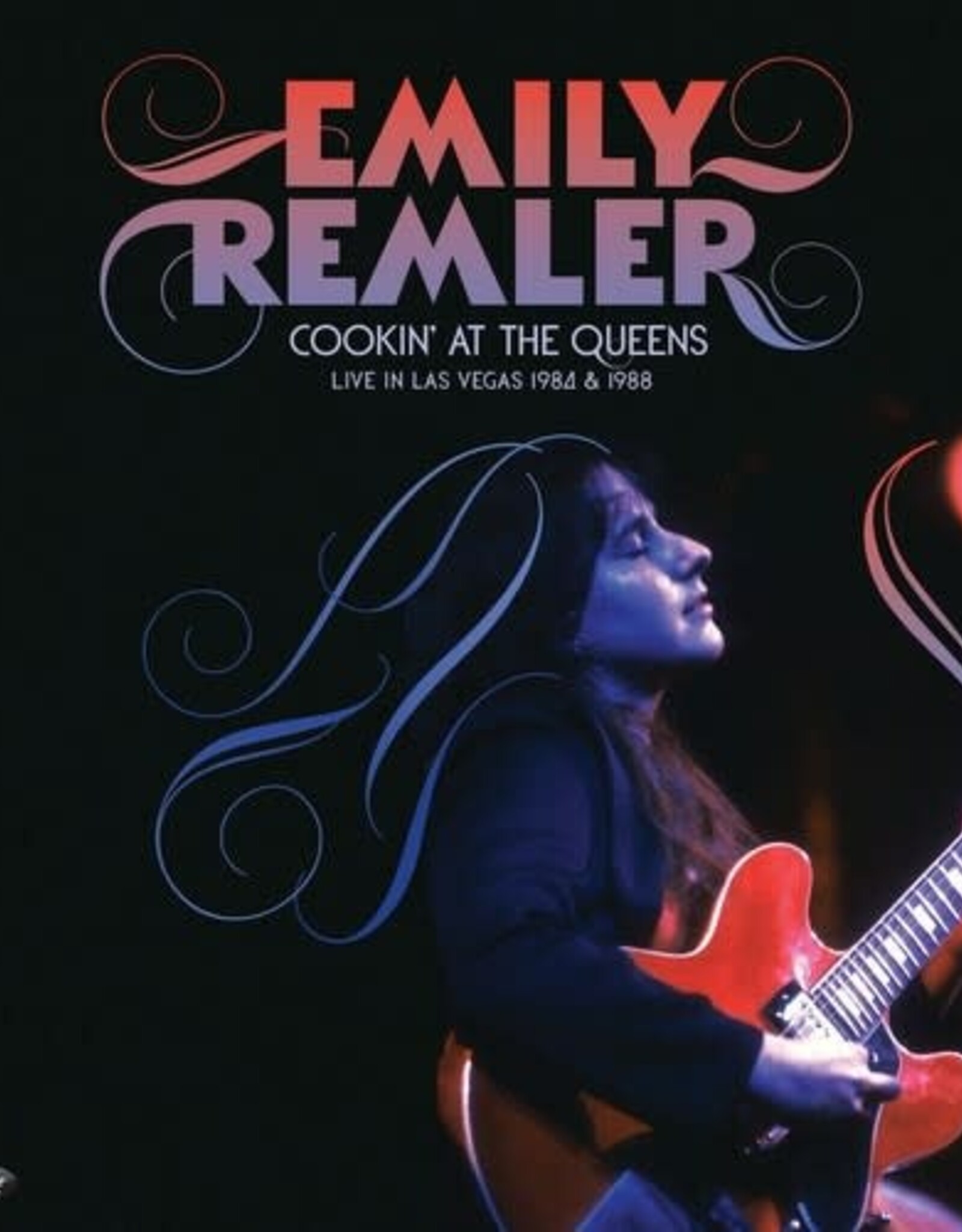 Emily Remler - 	Live at the 4-Queens (1985-88)	(RSDBF 2024)