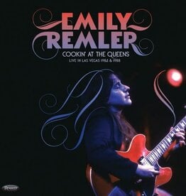Emily Remler - 	Live at the 4-Queens (1985-88)	(RSDBF 2024)