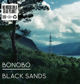Bonobo - Black Sands (INDIE EXCLUSIVE, MIXED VARIABLE MARBLE VINYL)