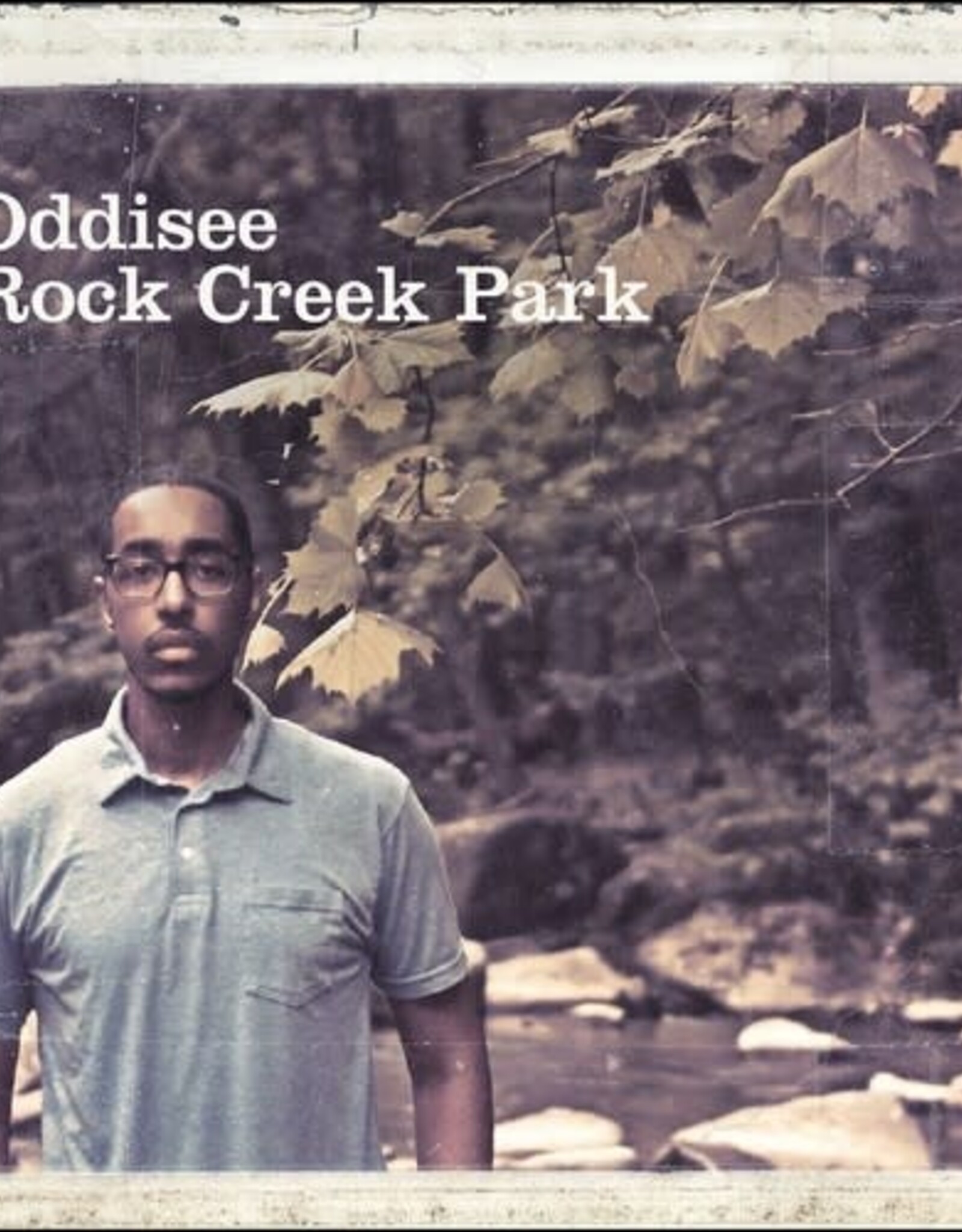 Oddisee - Rock Creek Park (GOLD FOREST VINYL)
